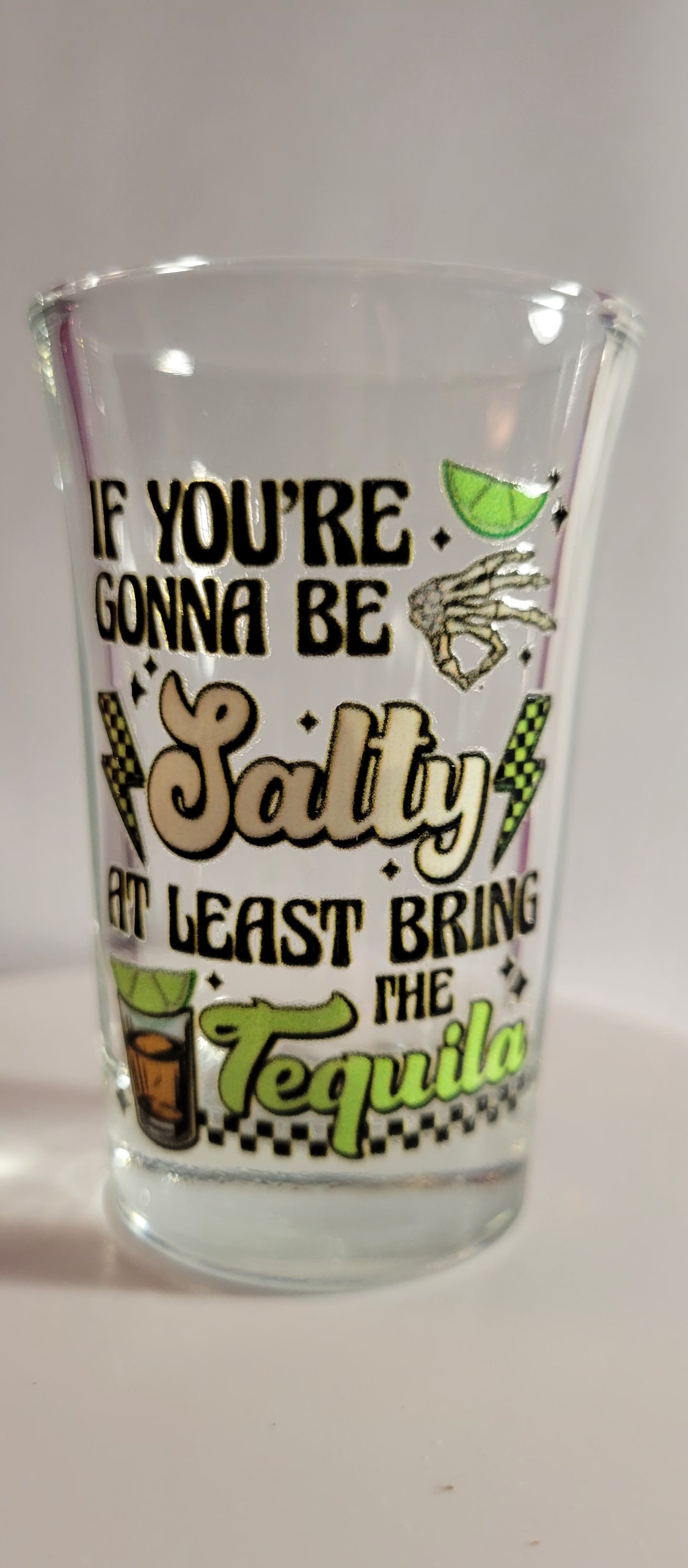 Shot glass