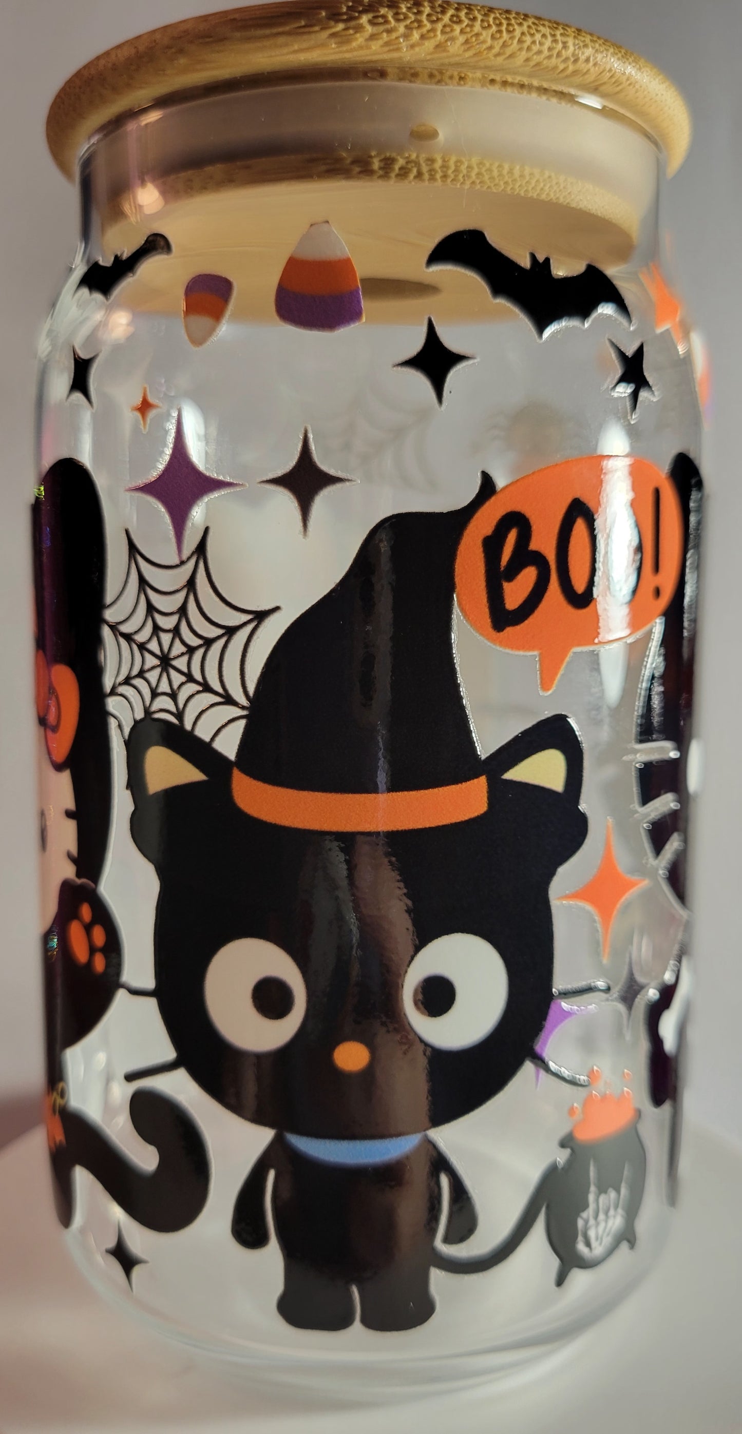 15 oz Libby glass