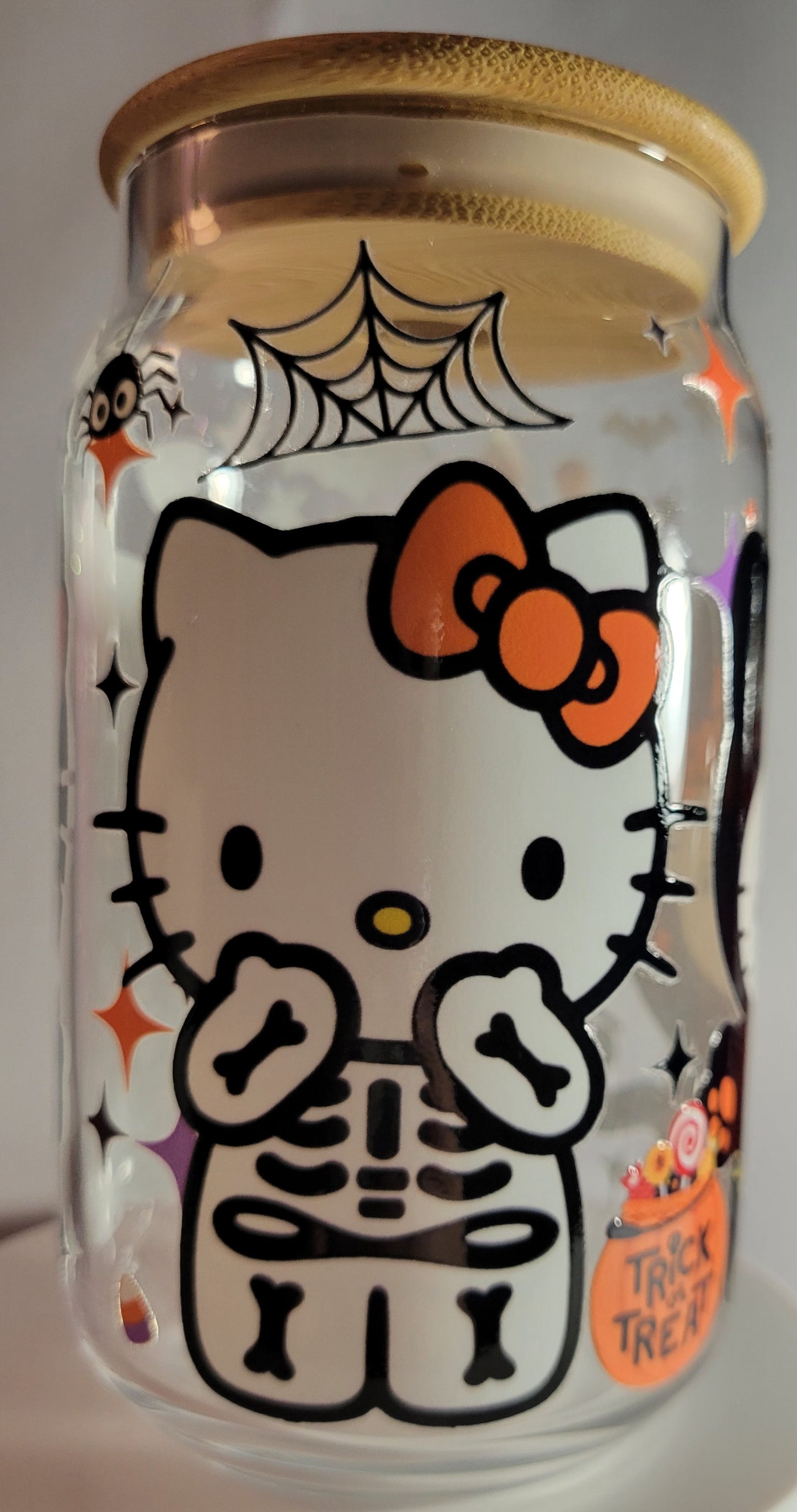 15 oz Libby glass