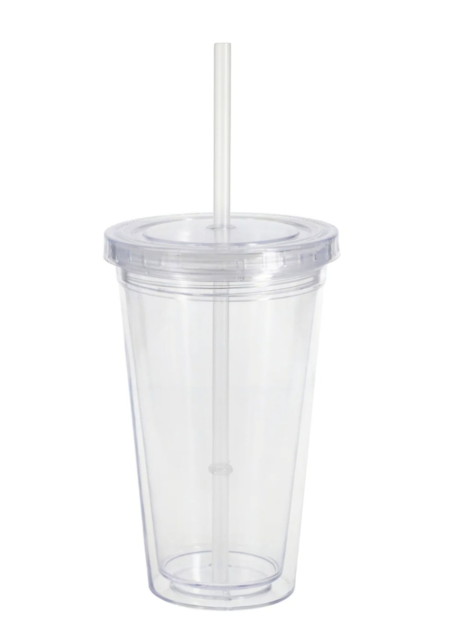 Snow globe tumbler