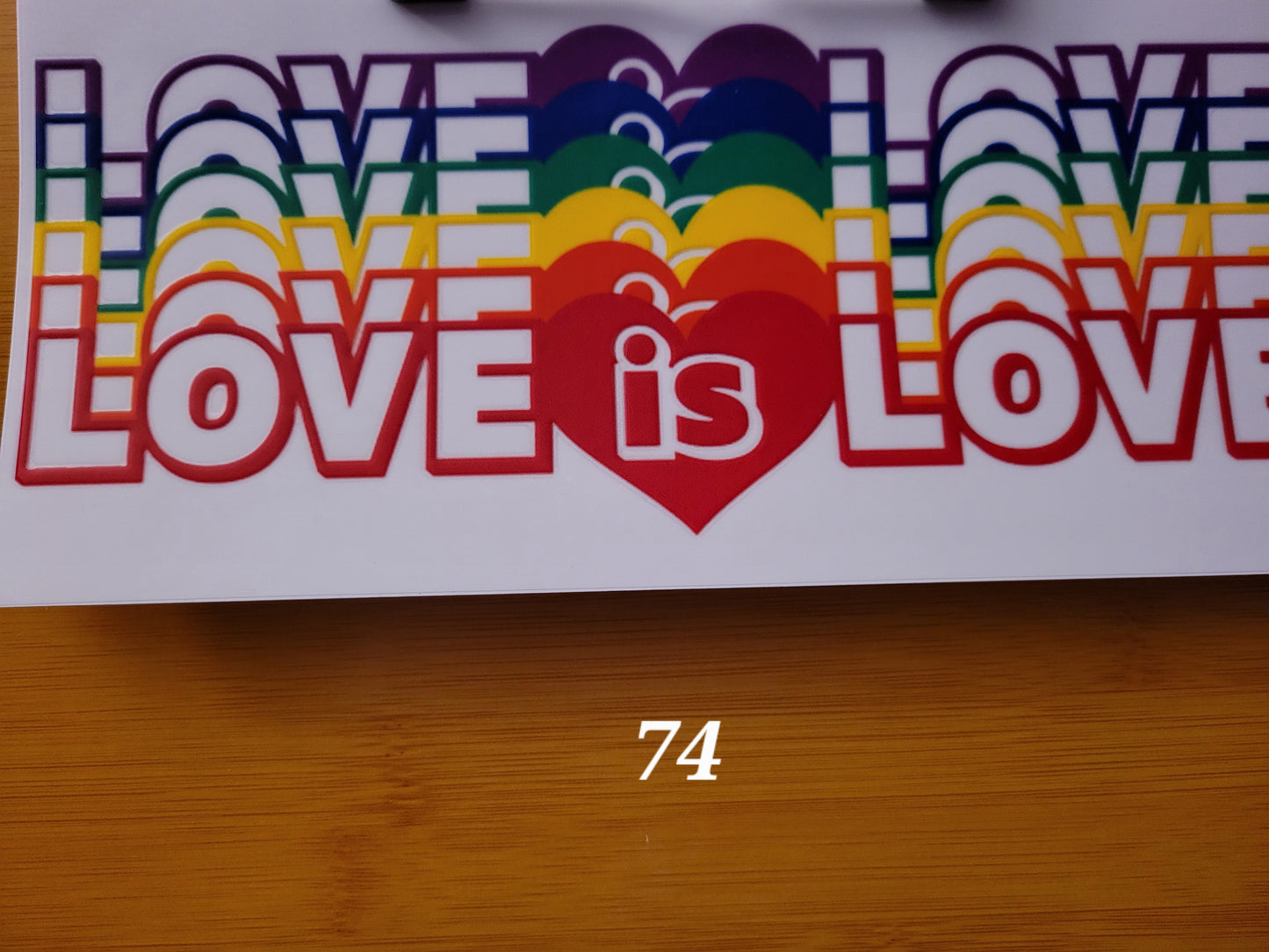 Pride