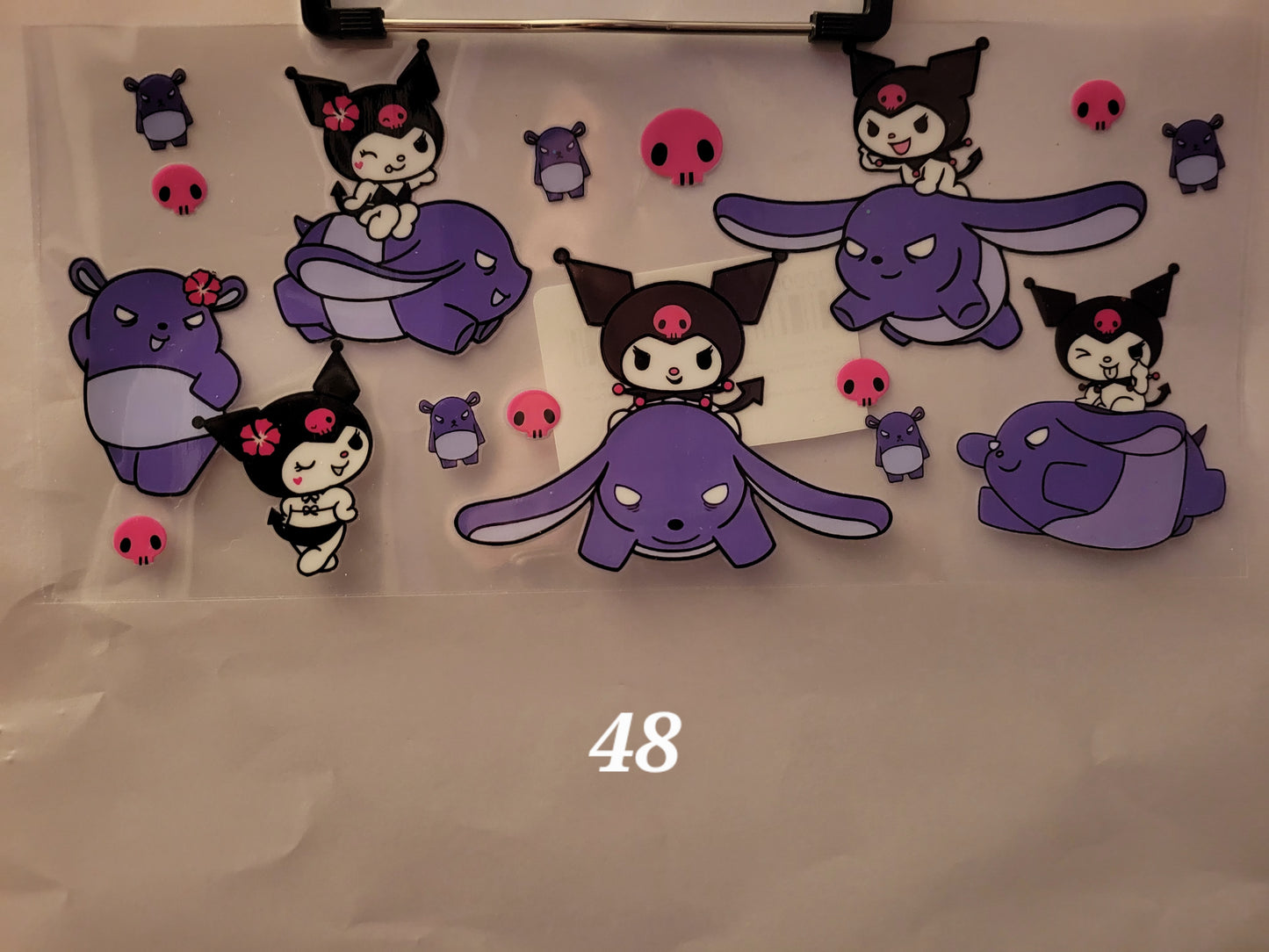 Hk and friends