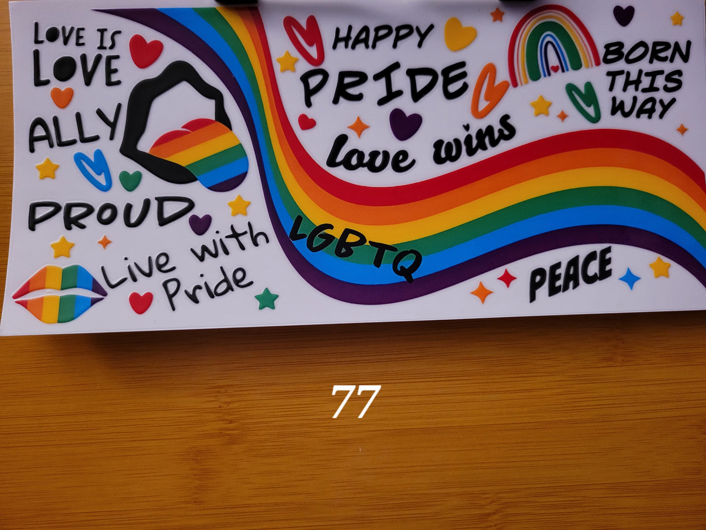 Pride