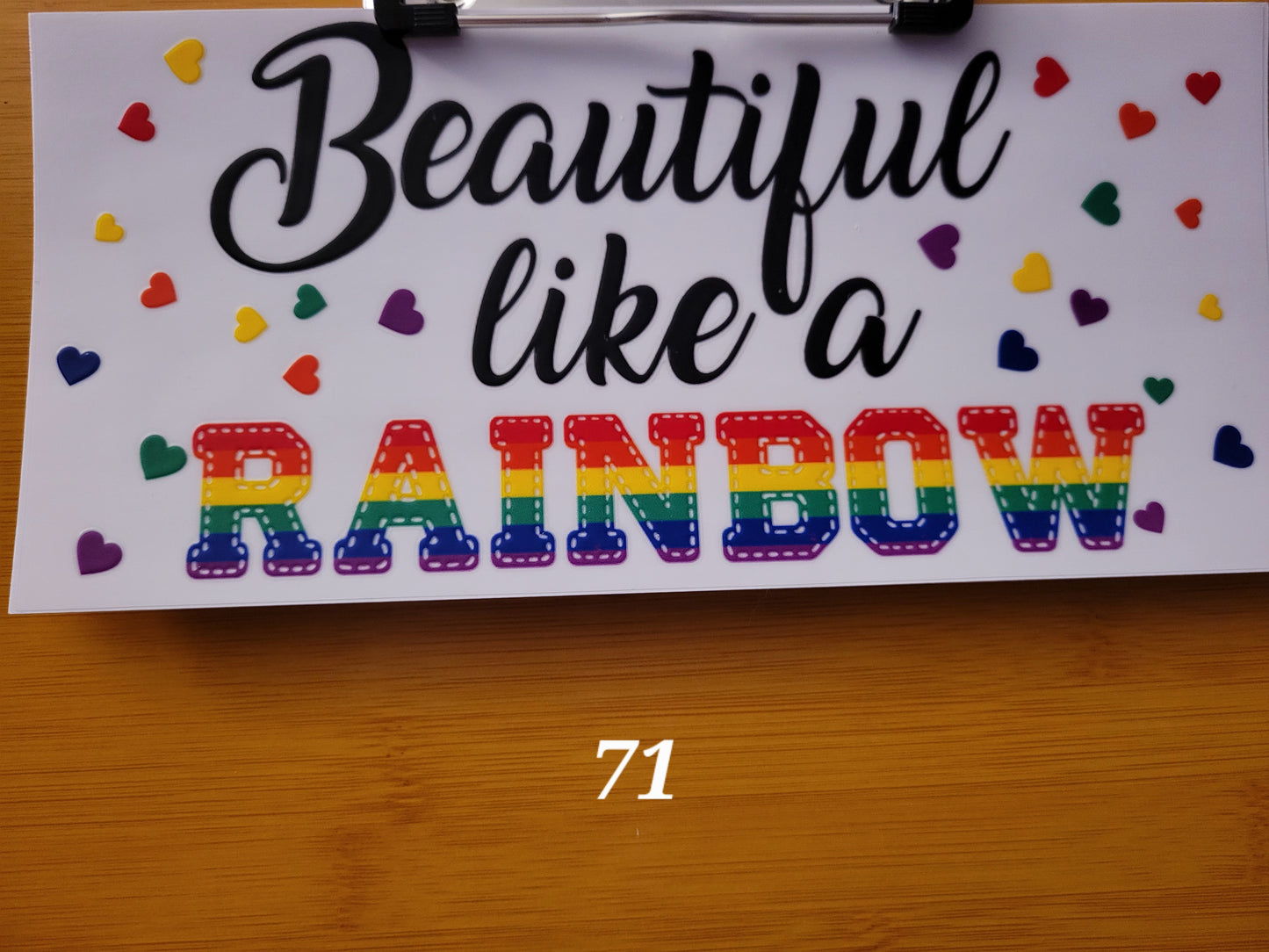 Pride