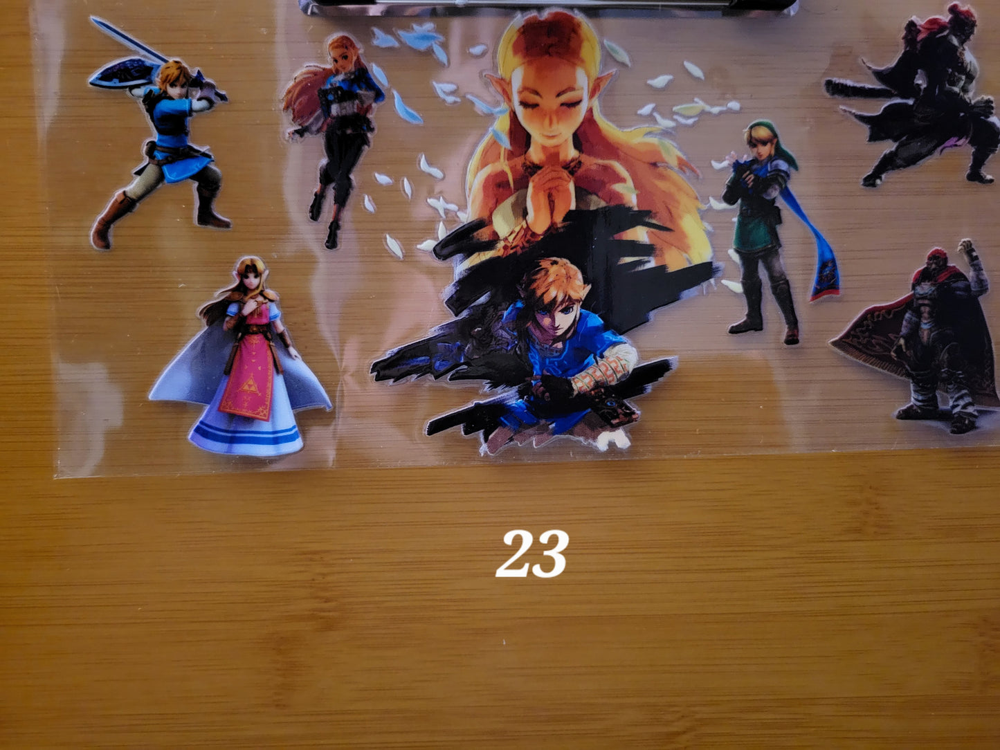 Decals