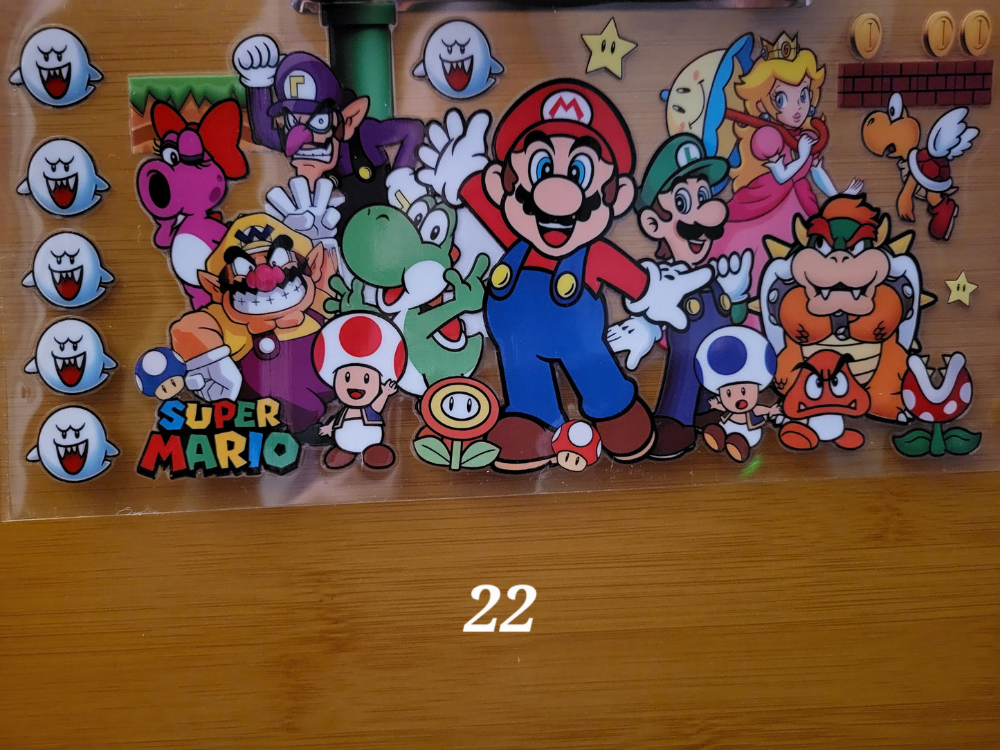 Decals