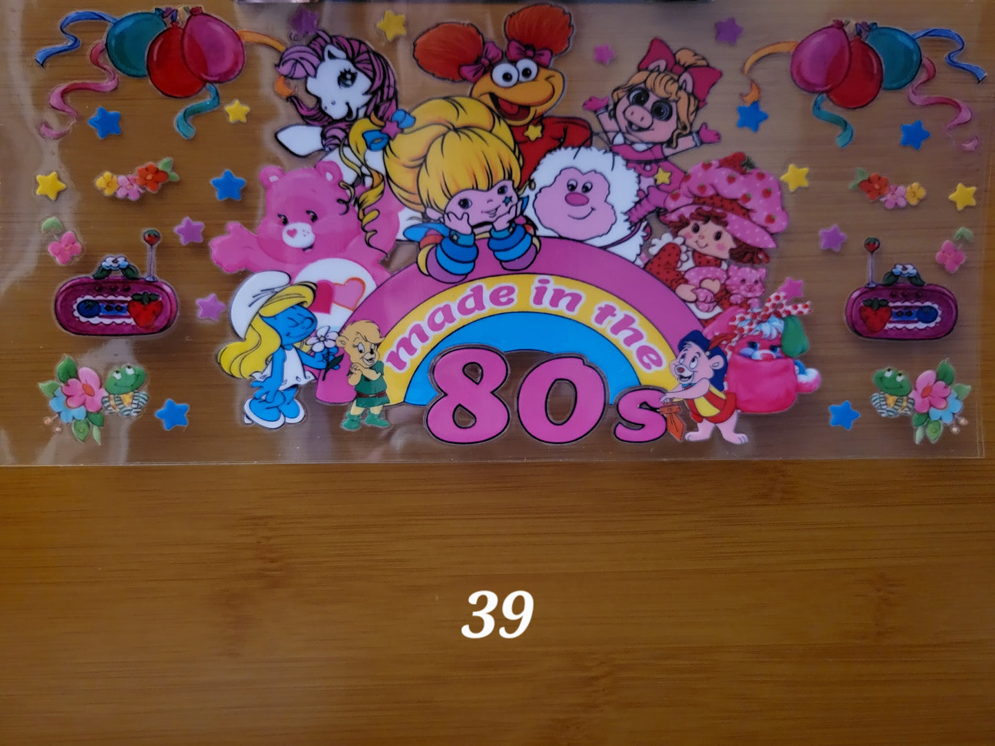 Kids Characters