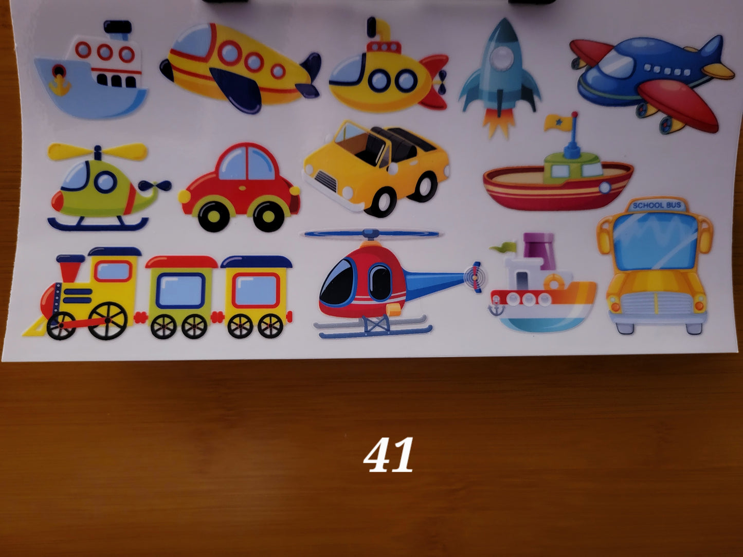 Decals