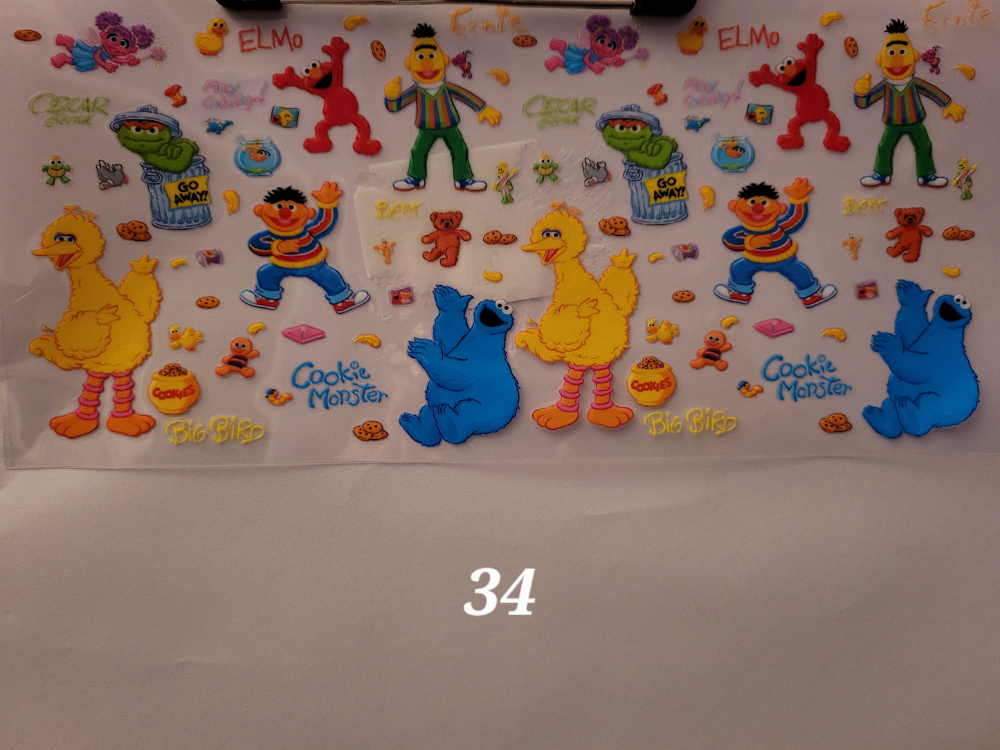 Kids Characters