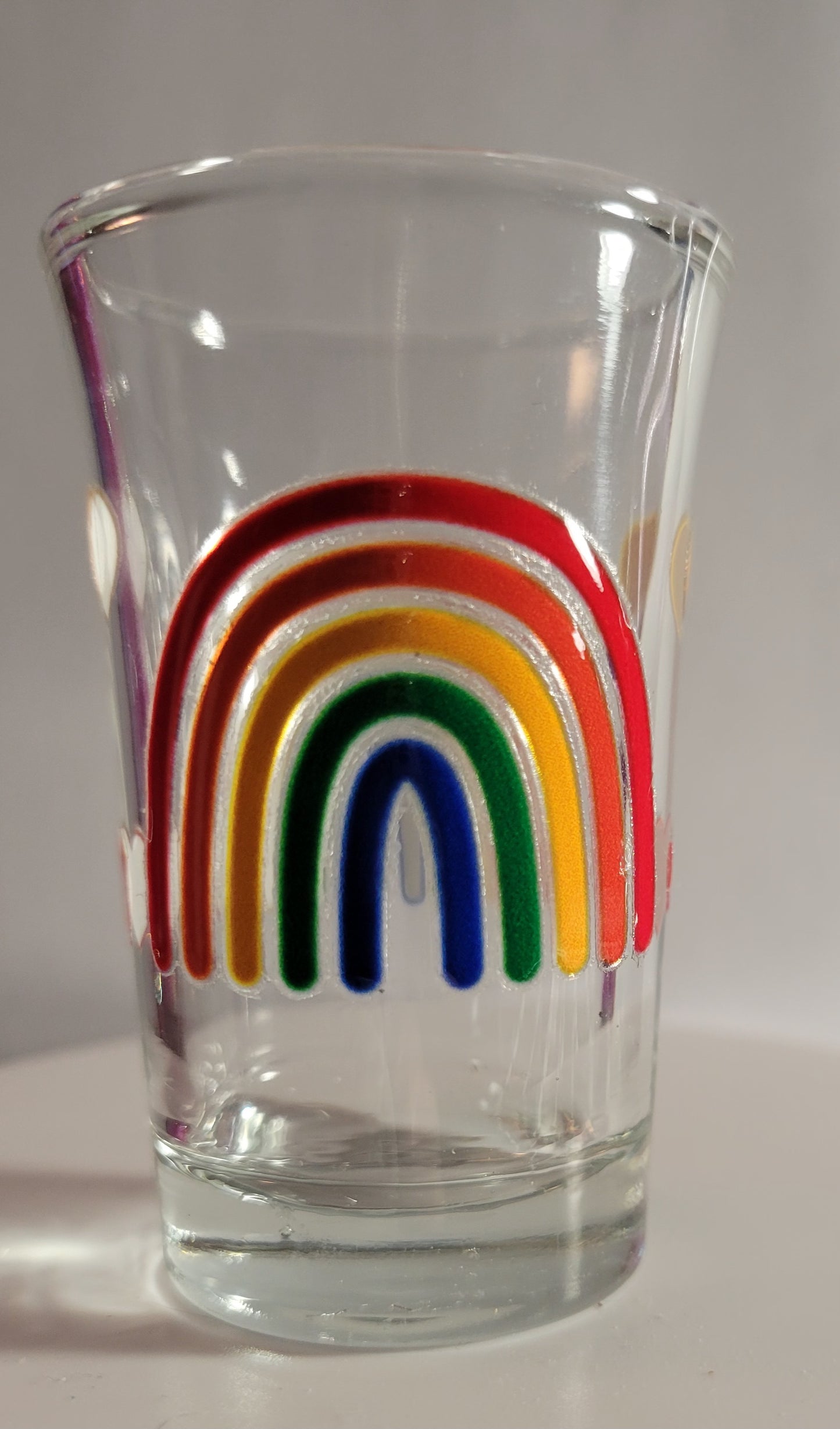 Shot glass