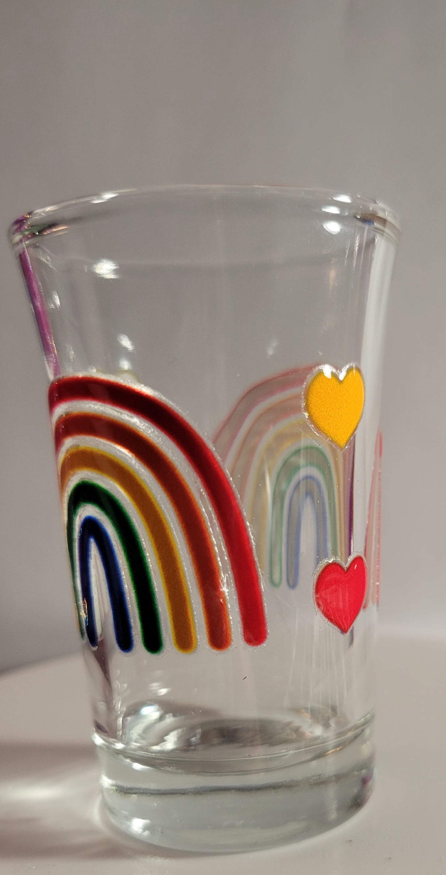 Shot glass