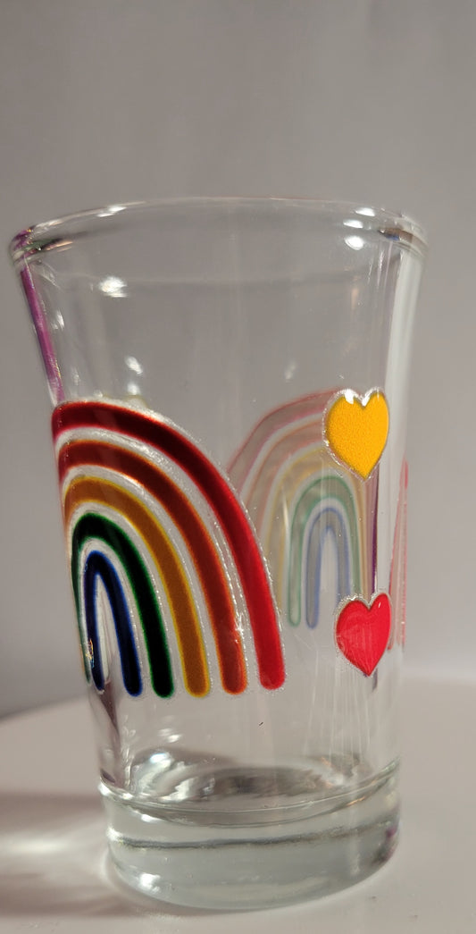 Shot glass