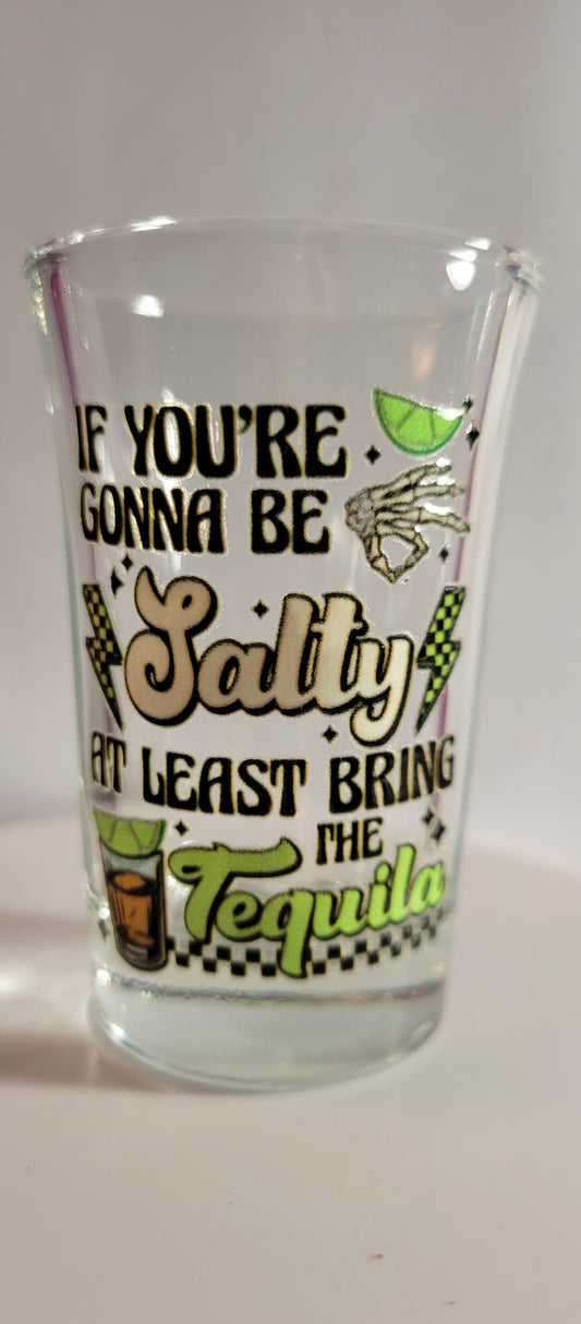 Shot glass