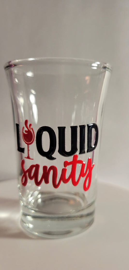 Shot glass