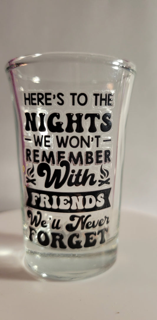 Shot glass