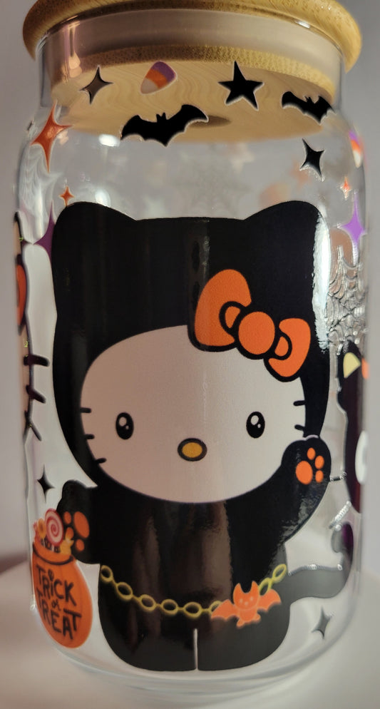 15 oz Libby glass