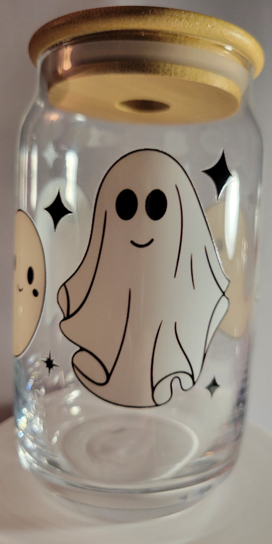 15 oz Libby glass
