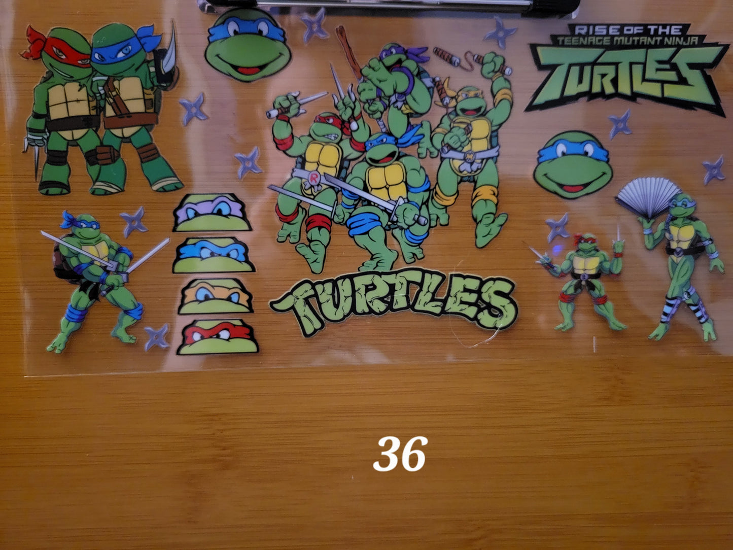 Decals