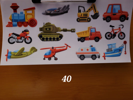 Decals