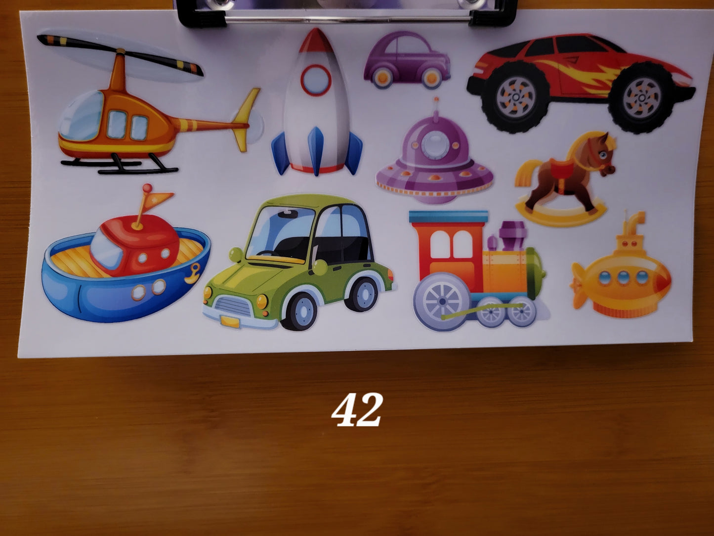 Decals