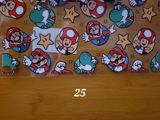 Decals