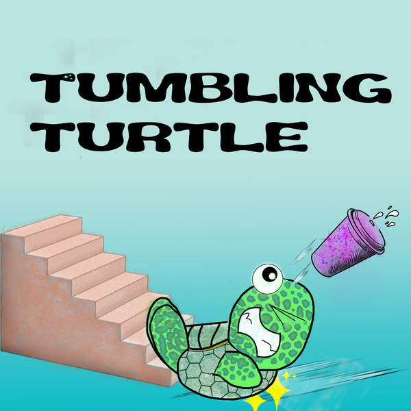 Tumbling Turtle 
